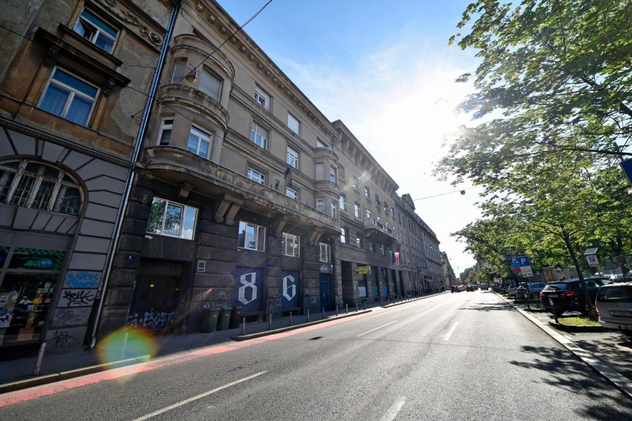 Favourite Apartments Zagreb Exterior photo